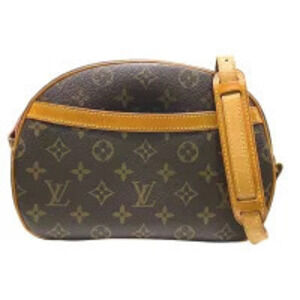 Louis Vuitton Monogram Blois Shoulder Bag